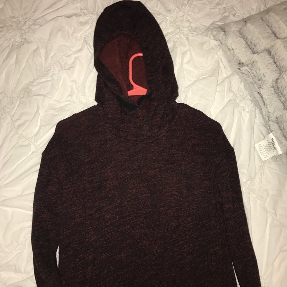 Red Hoodie
